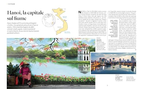 Vietnam. Templi E Natura Incantata. Paesi Del Mondo - 4