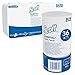 Produktbild Scott ESSENTIAL, 8538, Standard-Toilettenpapierrollen, 2-lagig, Weiß, 36 Packungen x 320 Blatt