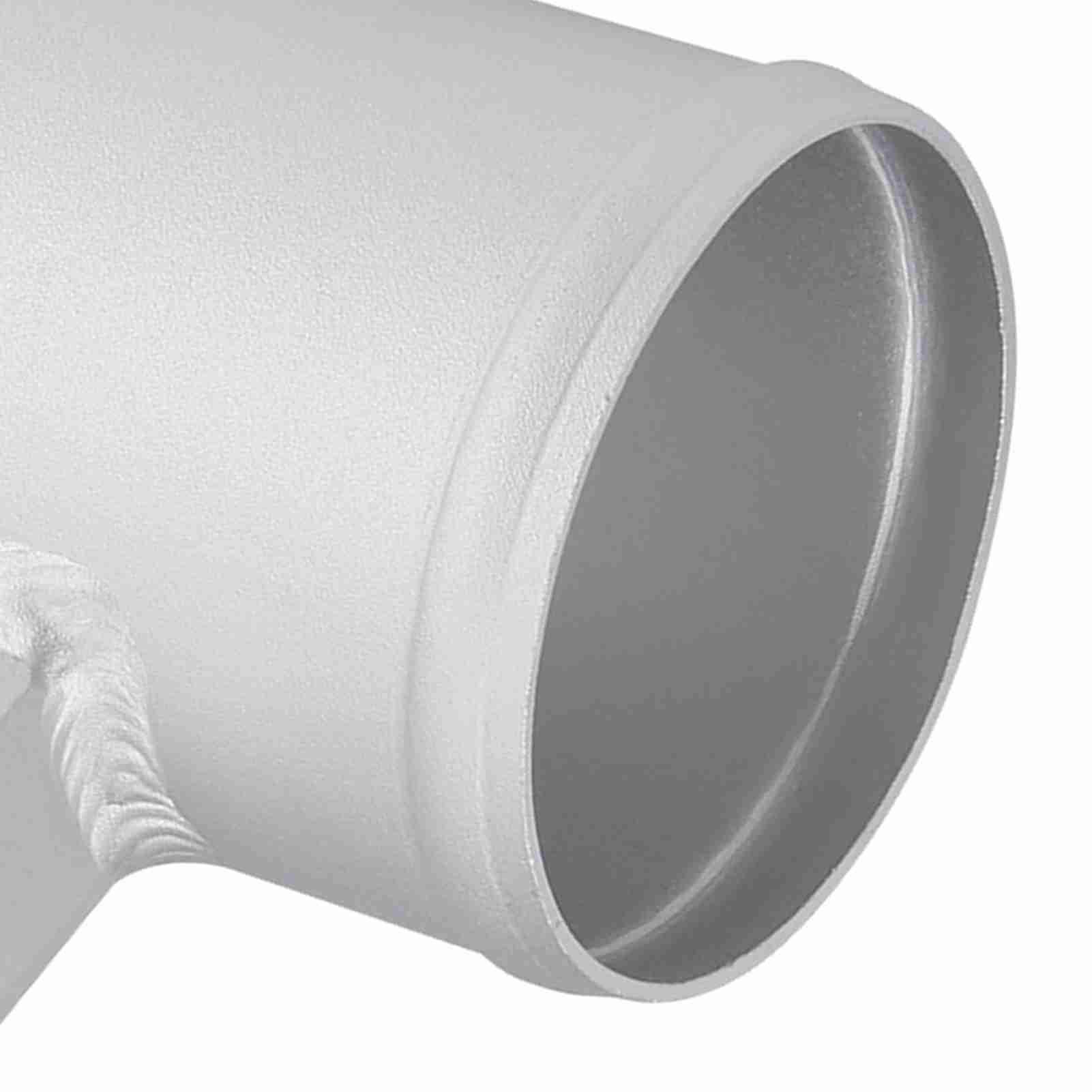 Supporto in Alluminio Billet per Misuratore di Aspirazione Aria 63-76mm, Alta Resistenza Termica e Installazione Rapida, Compatibile con Modelli Universali