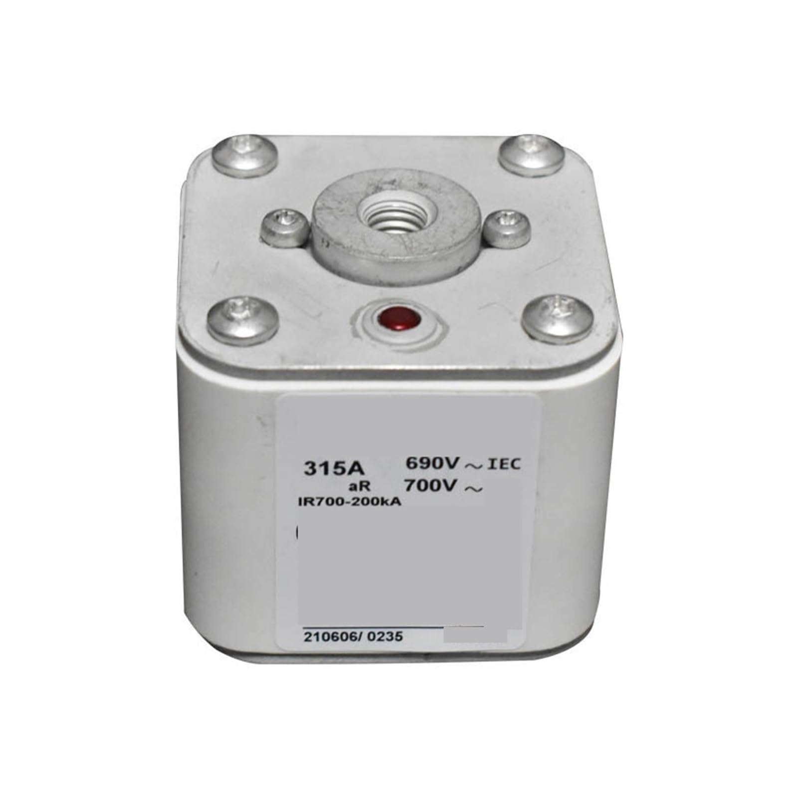 Fusibles FWH-50B et FWH-40B pour réparer un circuit après court-circuit