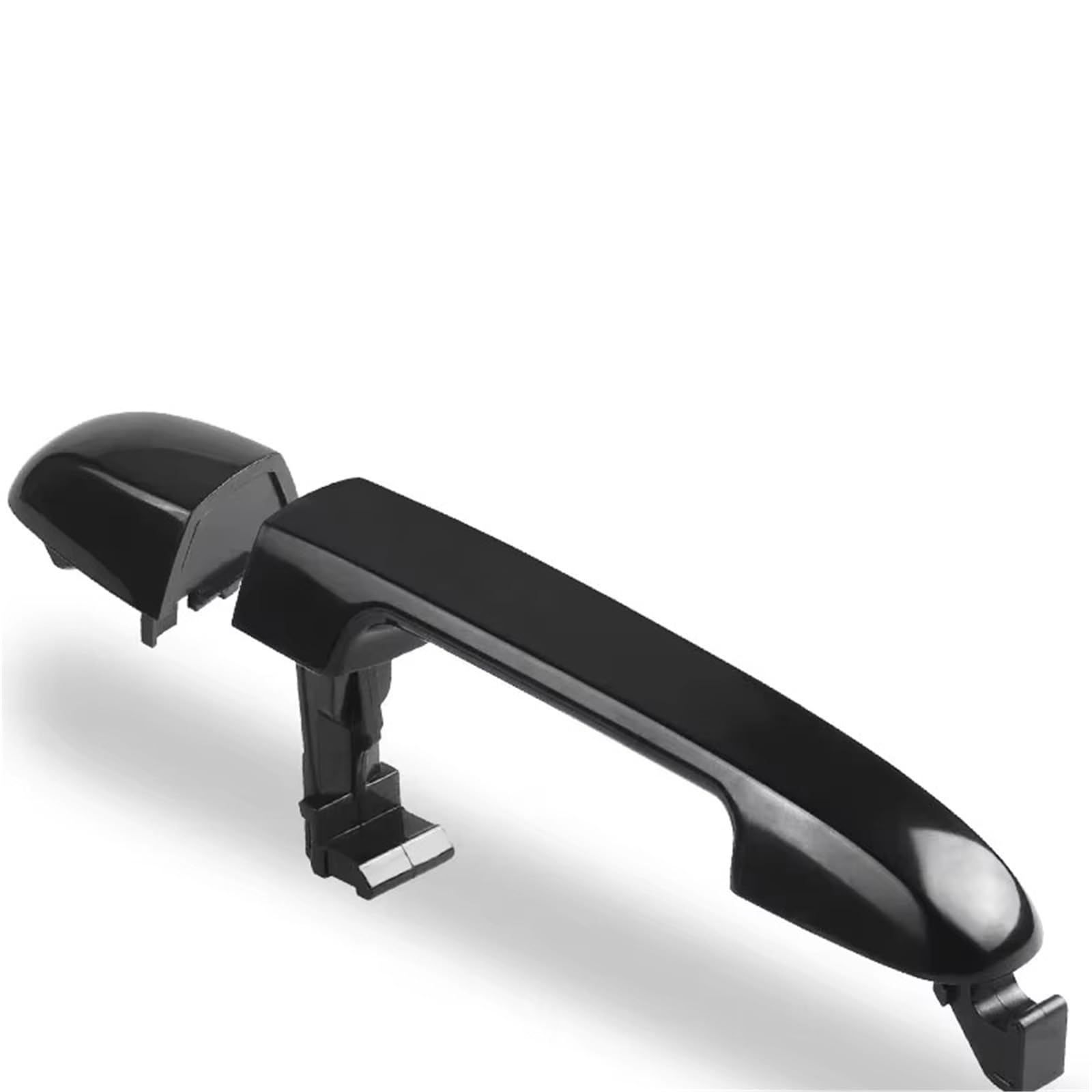 BYSKJZ Car Exterior Door Handle for Hyundai for I30 for FD 2007 2008 2009 2010 2011 2012 82661-2H000 Replacement Outside Handle 82651-2H000 Car Exterior Door(1xRear Right)