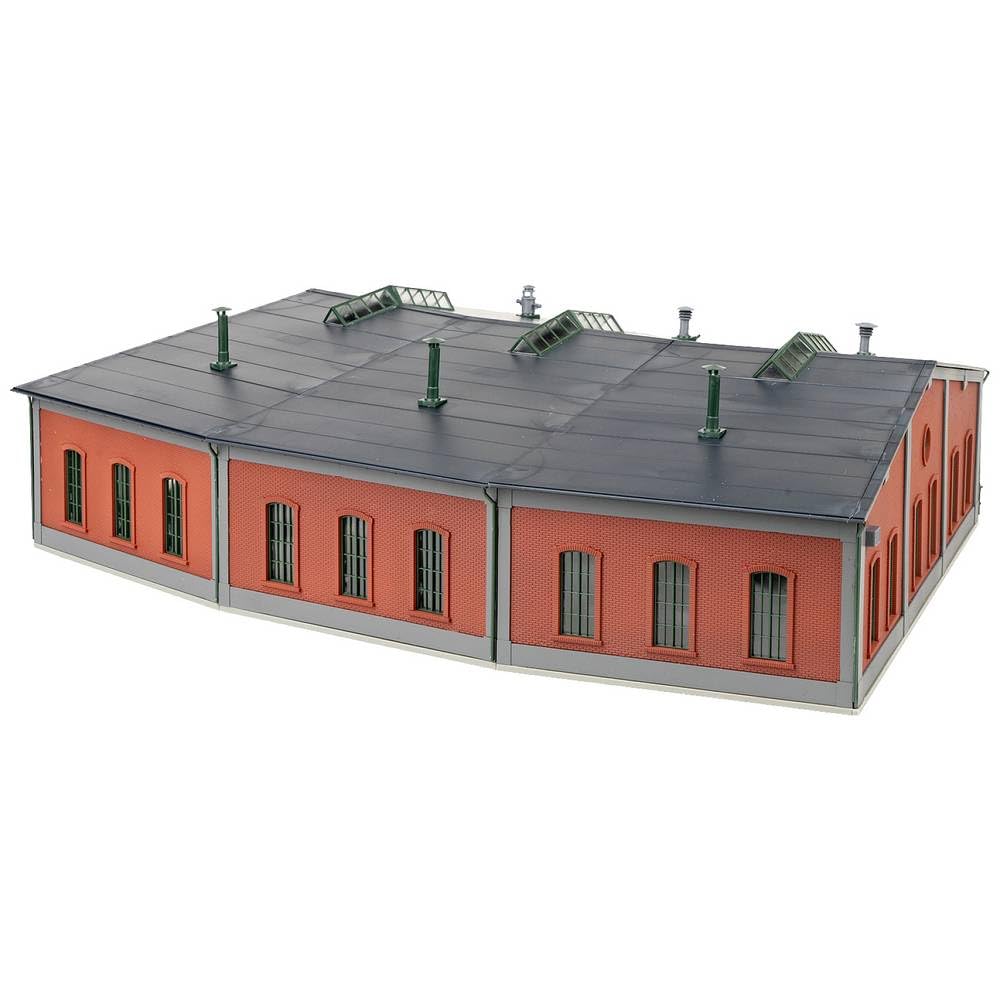 Märklin 72887 - Kit per capannoni locomotivi