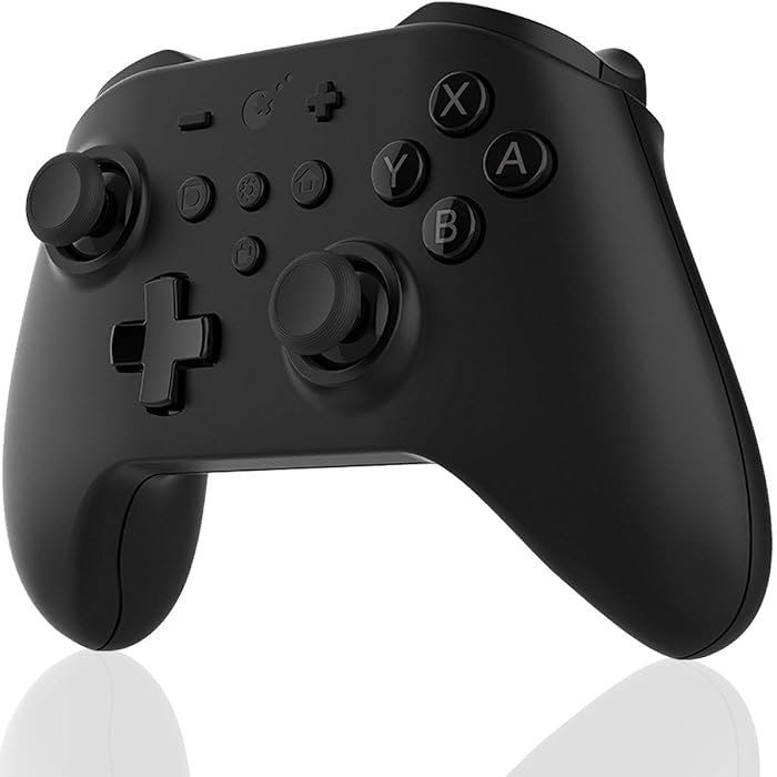 Buy Wireless Switch Pro Controller, with Learning Button and Dual CPU