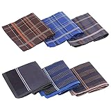 💕Kommen mit 6 Stück Taschentüchern.