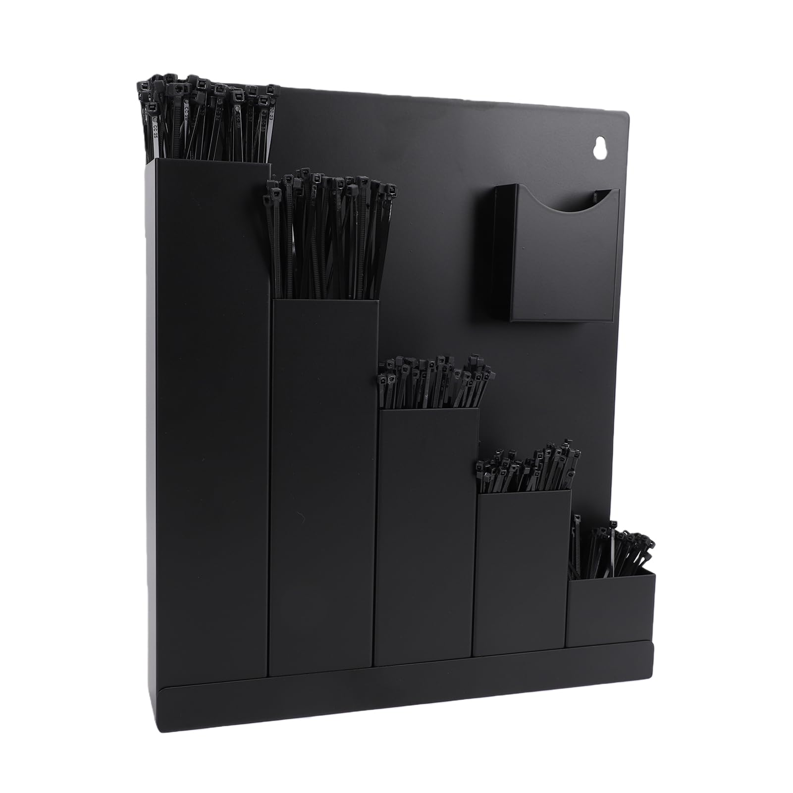 Sorandy Organizer na Kable do Warsztatu, montaż na ścianie