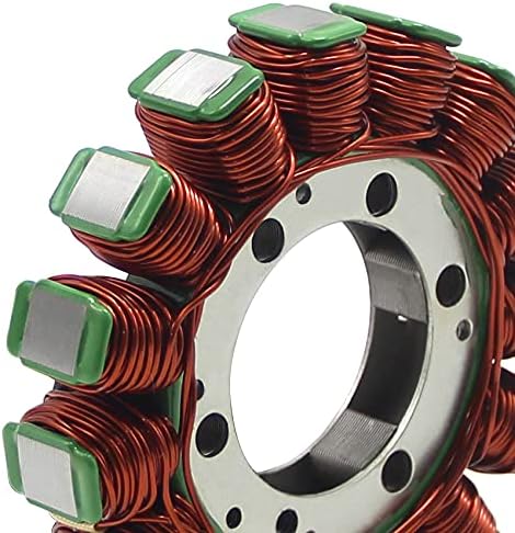 Miniatura 2 de Bobina de estator 21003-0155 Bobina de estator para Kawasaki 21003-0155 para Kawasaki KLZ1000 Versys 1000 2015-2020 para Kawasaki KLZ1000 Versys