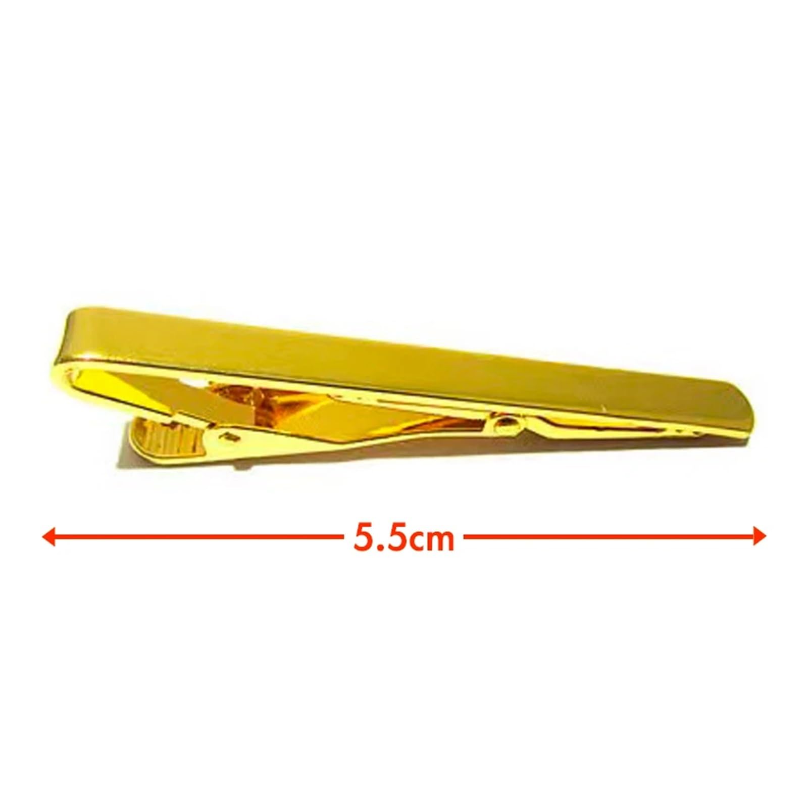 Pasador de Corbata Clips de corbata negocios for hombres, camisas vestir, alfiler for ceremonia boda for novio