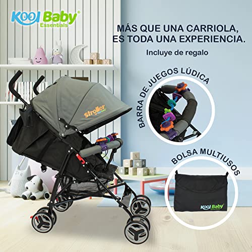 Carriolas Y Portabebés, Baby Product carreolas Marca Kool Baby (3)