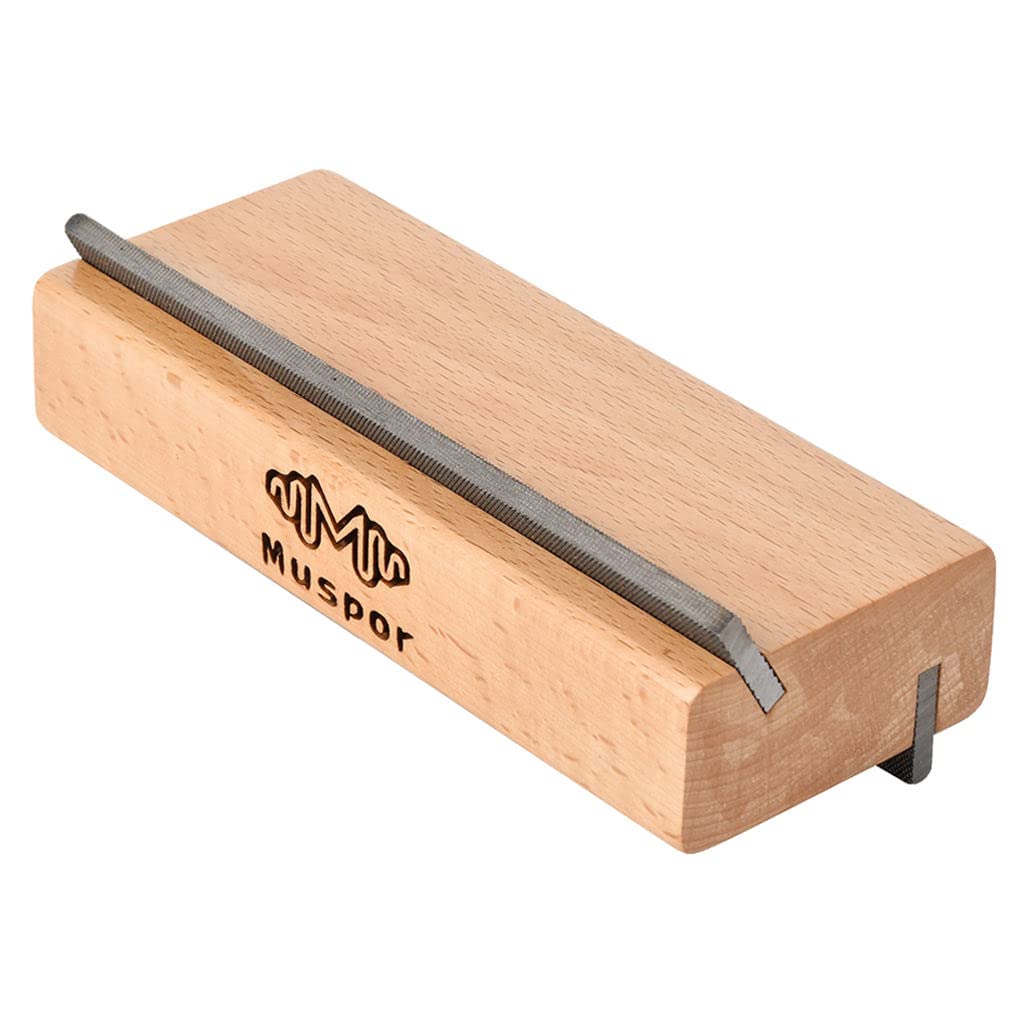 Outil de biseautage pour guitare au format compact pour l'entretien à la maison - 8