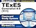 TExES Generalist 4-8 (111) Flashcard Study System: TExES Test Practice Questions & Review for the Texas Examinations of Educator Standards (Cards)