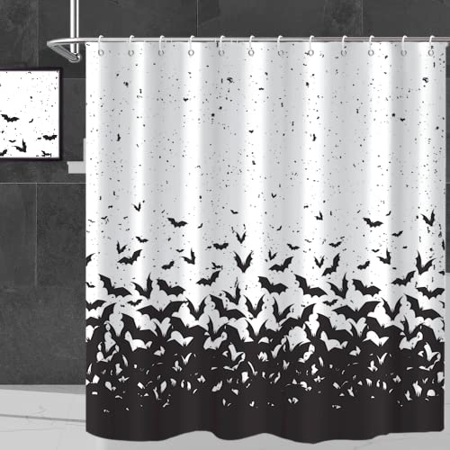 Image for Bat Shower Curtain