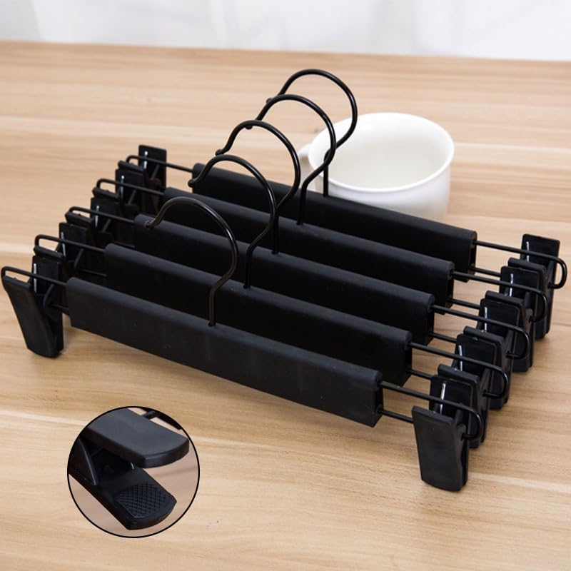 Unstained Hanger Home Clothing Store Garment for Skirts
