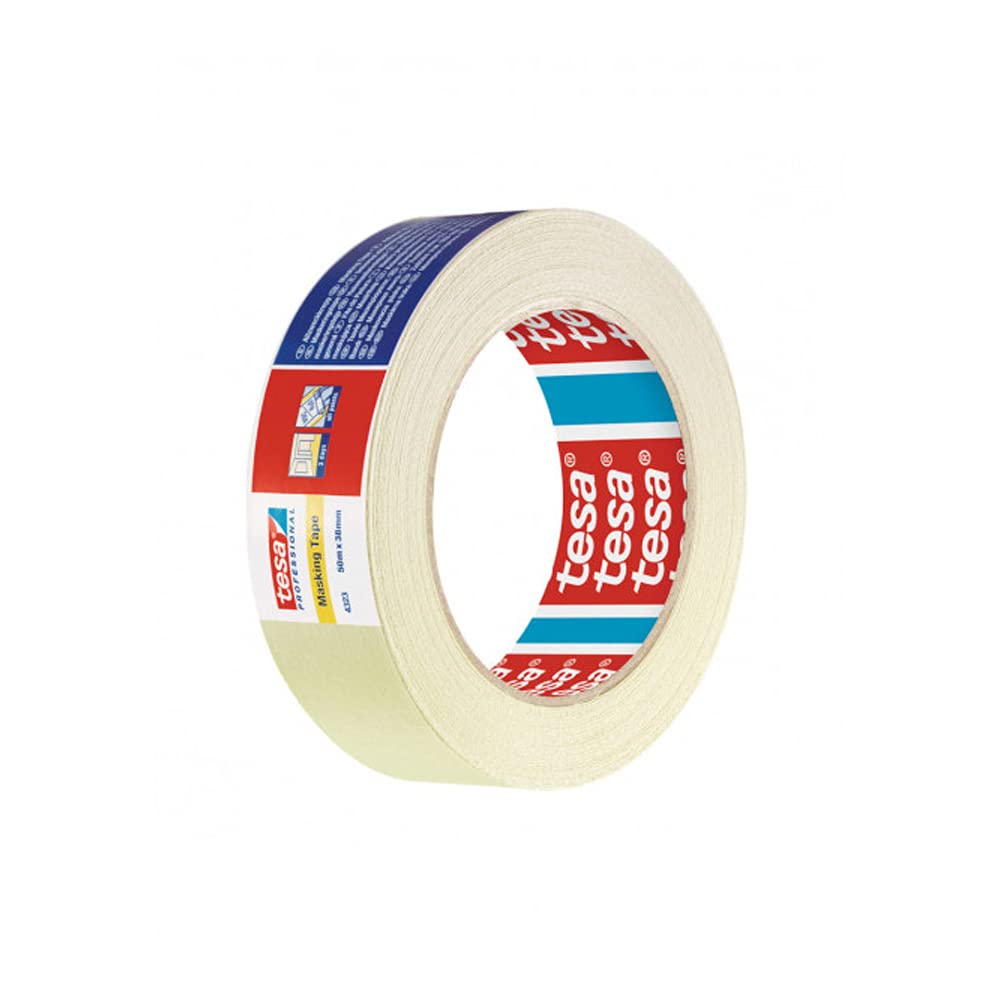 Propac Z-NC384323 - Cinta de carrocero Tesa 4323, 30 mm x 50 m, 48 unidades