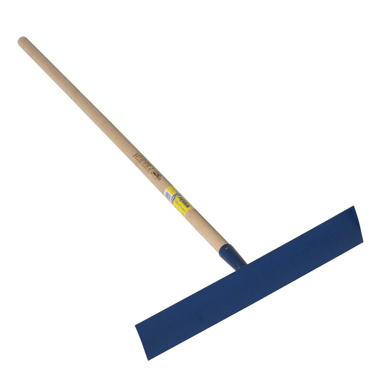 Outils Perrin Racloir à Bitume Standard Emmanché Droit 130, 50cm 50/60