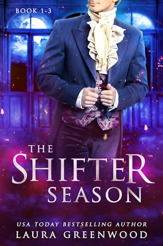 Cover of The Shifter Season: Books 1-3