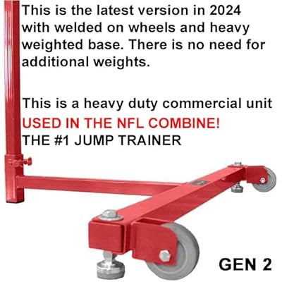 Vertical Jump tester - système de mesure pour la détente verticale