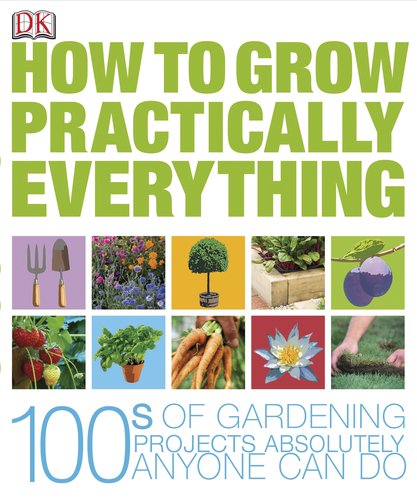 Buy How to Grow Practically Everything — BookShops.in