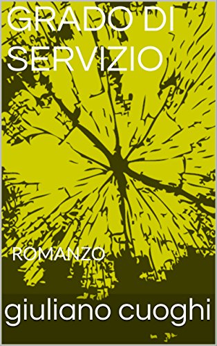 Grado di servizio: romanzo