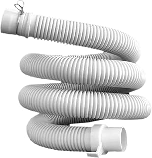 KOMBIUDA Mangueira De Drenagem Da Máquina De Lavar Máquina De Lavar Encanamento Mangueira De Descarga De Drenagem Mangueira Flexível Tubo De Extensão Tubo Inferior Mangueira Da Máquina De