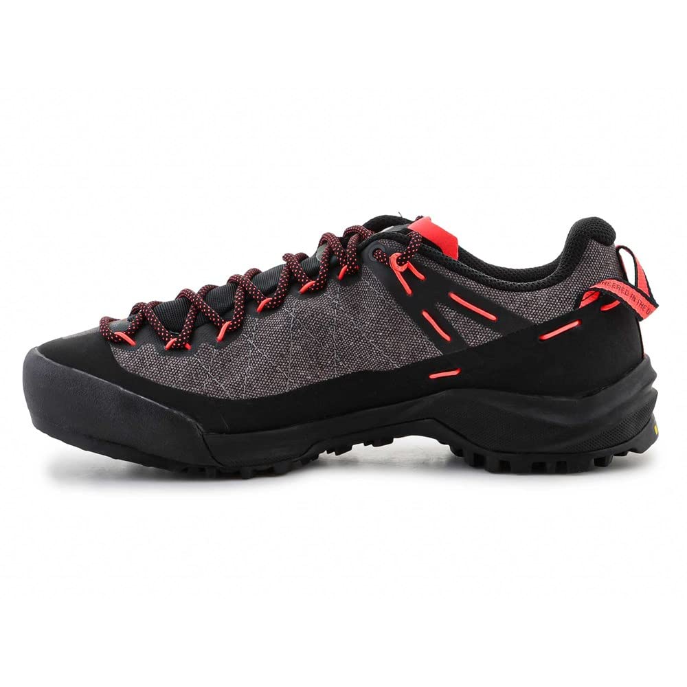 Salewa Wildfire Canvas Onyx/Black 9 M