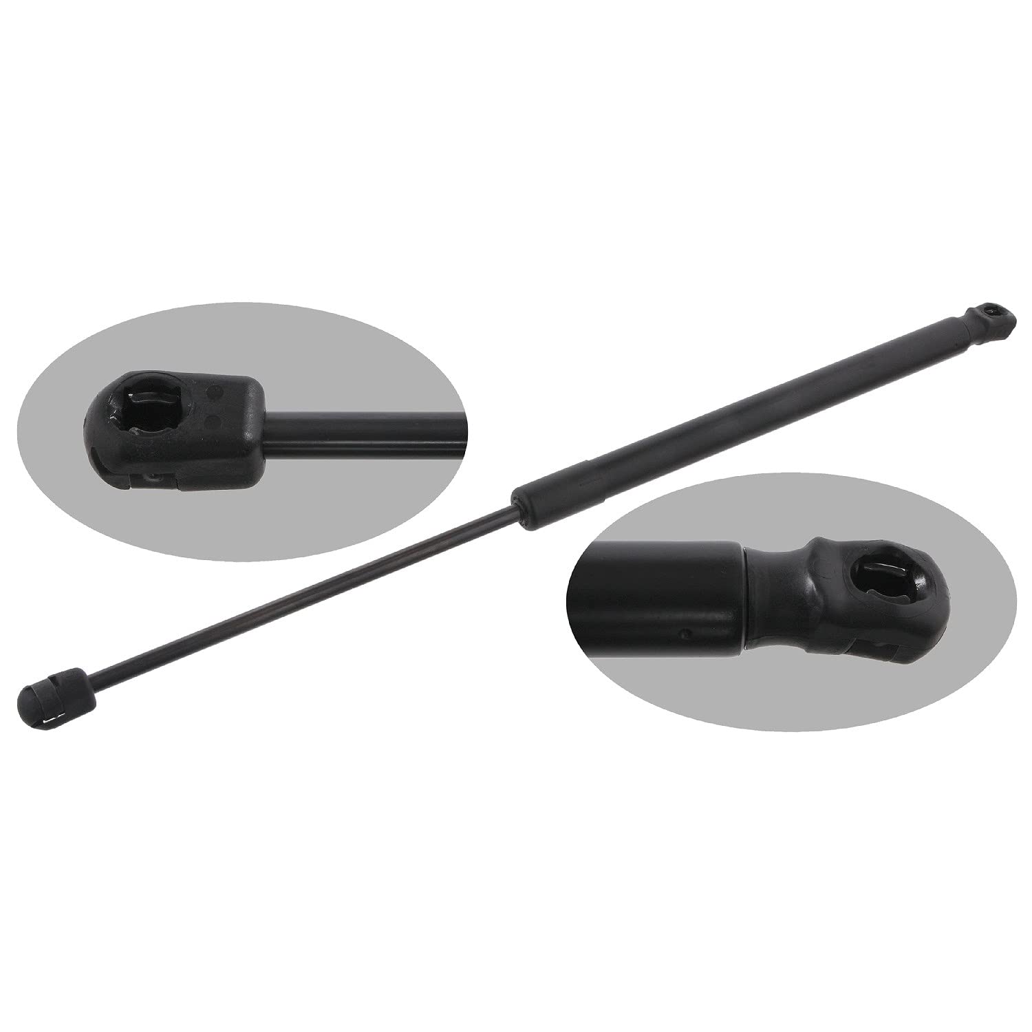 Febi Bilstein 31677 Both Sides Boot-/Cargo Area Gas Spring Replacement Fits Audi