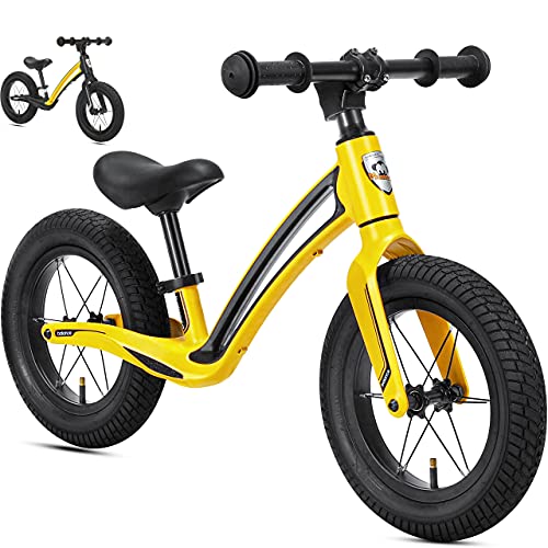 Fantastic Deal! Montasen Kids Balance Bike for 18 Months 2-3-4-5 Years Old Push Bike seat Adjustable...