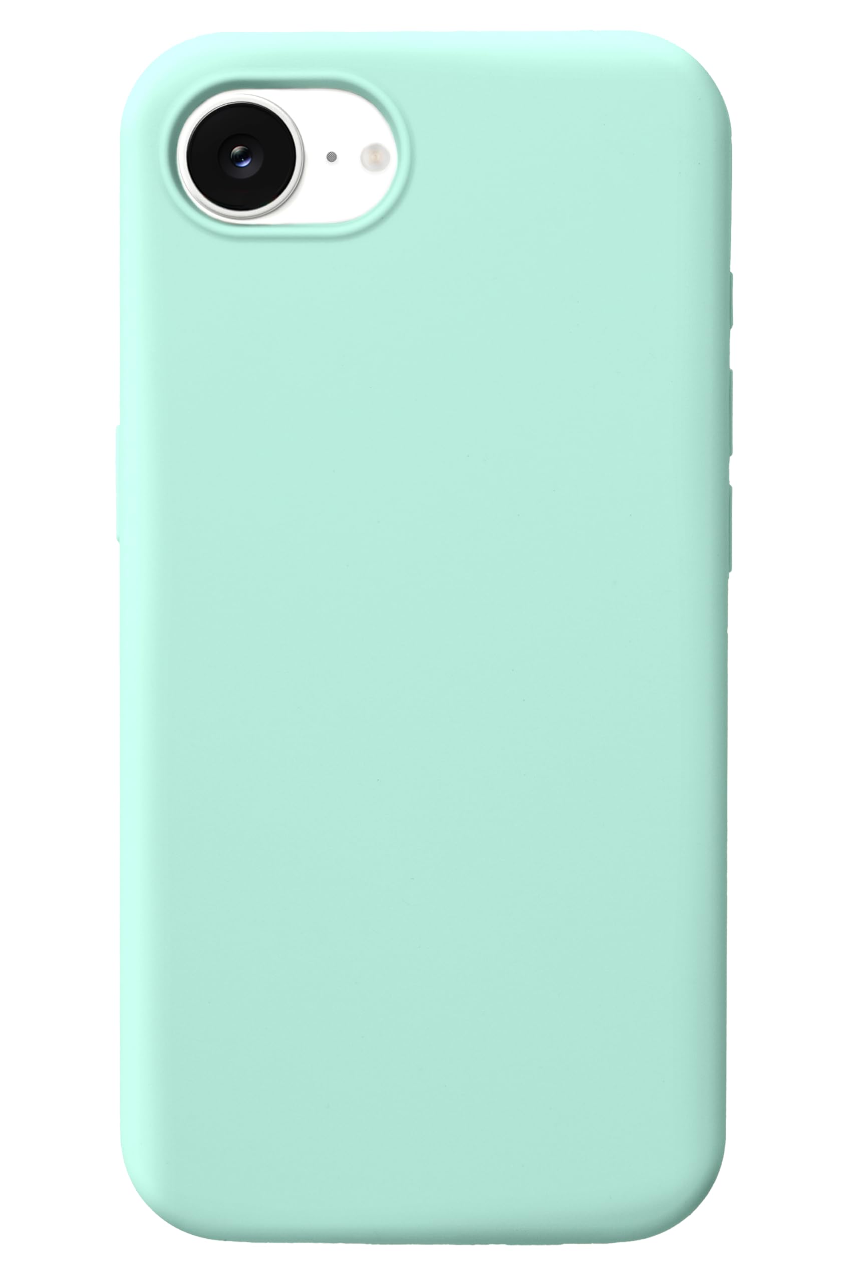 Amazon.co.jp: MINTY iPhone17e iPhone16e 用 ケース シリコン 耐衝撃
