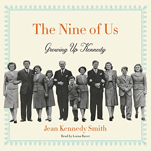 Jean Kennedy Smith's The Nine of Us episode artwork