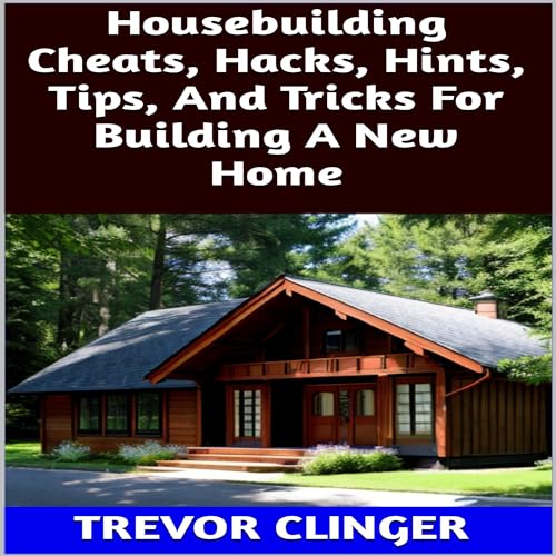 Housebuilding Cheats, Hacks, Hints, Tips, and Tricks for Building a New Home by Trevor Clinger episode artwork
