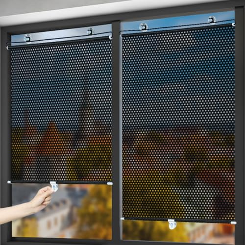 Perfect Original Photos about  Sonnenschutz Fenster Aussen Saugnapf  as Your HD Pictures