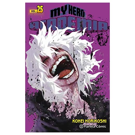 My Hero Academia nº 25 (Manga Shonen)