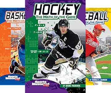 Hockey: The Math Of The Game (Sports Math) - Kindle Edition By Frederick, Shane. Children Kindle Ebooks @ Amazon.com.