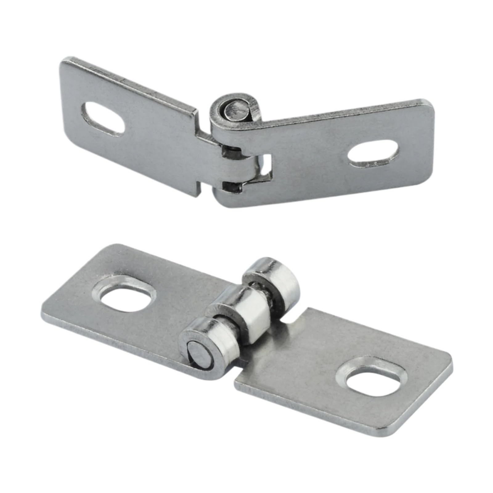 Charnière de porte réversible pour rénover votre cuisine avec un style épuré