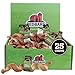 Redbarn Pet Products Bull Springs, Pack of 25