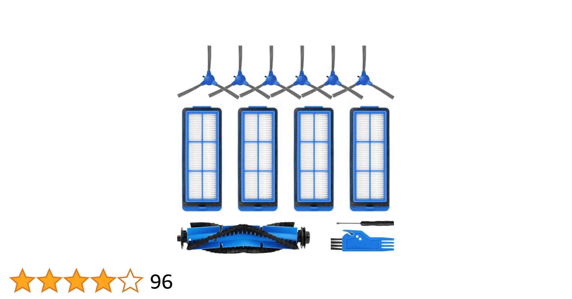 eufy ロボット掃除機Robovac15C Max＋交換用備品