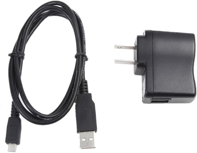 Cargador de pared con cable USB para tablet Feonal K105 miniatura 2