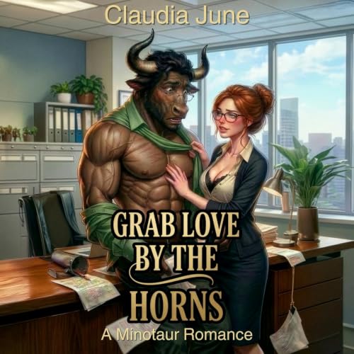 Grab Love by the Horns cover art