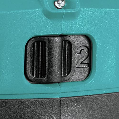 Makita XGH02ZK 18V LXT® Lithium-Ion Cordless Variable Temperature Heat Gun, Tool Only