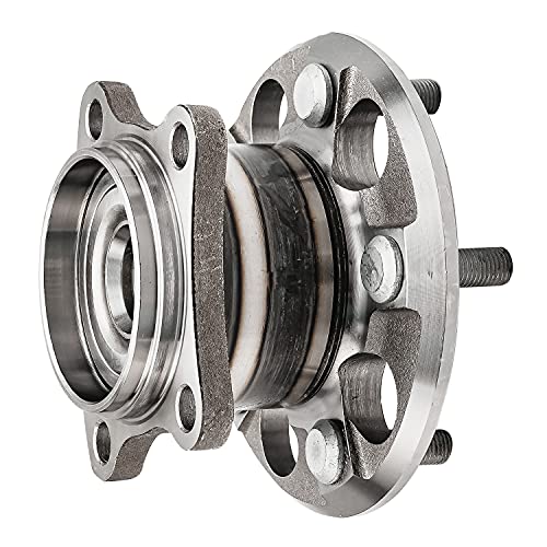 Image of Detroit Axle - AWD Rear Wheel Bearing Hubs for Toyota Highlander Venza