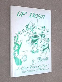 Hardcover Up Down Book