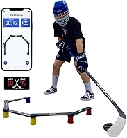 Vista 1 de Potent Hockey Entrenador digital de manejo de palillos - Entrenador de manejo de discos de hockey definitivo para un rendimiento mejorado