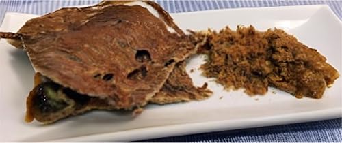 Miniatura 6 de Machacado Carne Seca De Res Carne Res Carne Rallada Jerkey de México Apodaca N.L. (8oz)