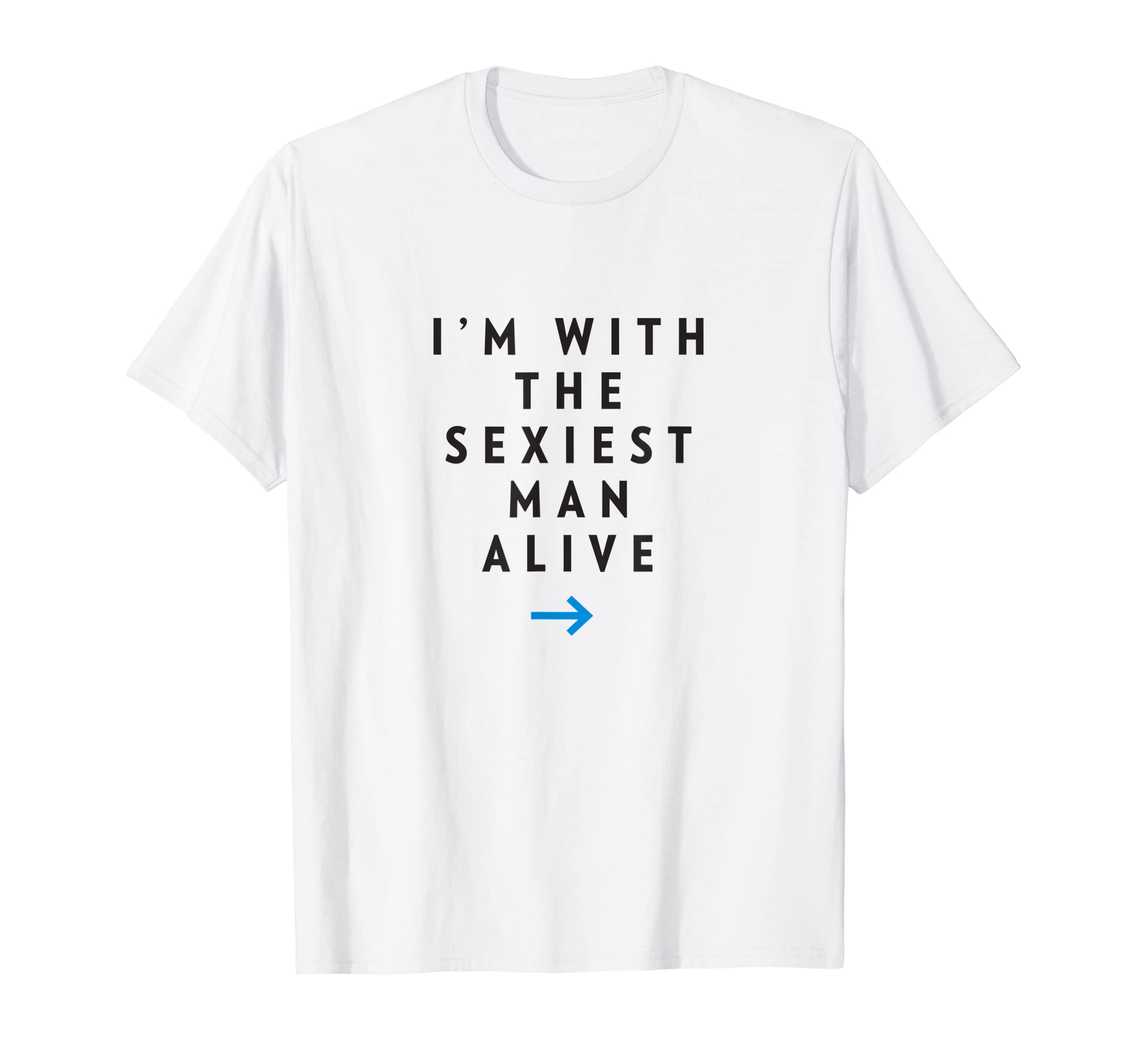 I'm With the Sexiest Man Alive