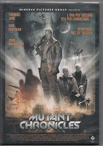 Mutant Chronicles
