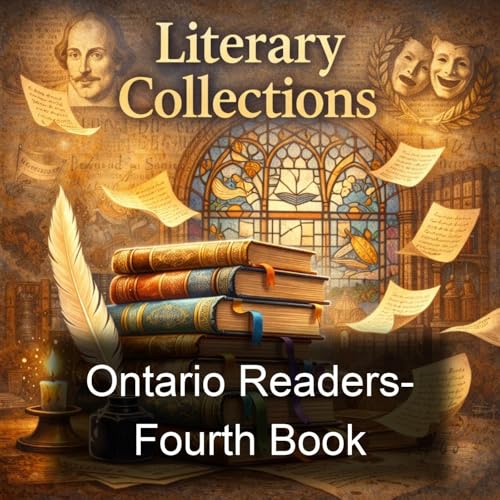 『Ontario Readers- Fourth Book』のカバーアート