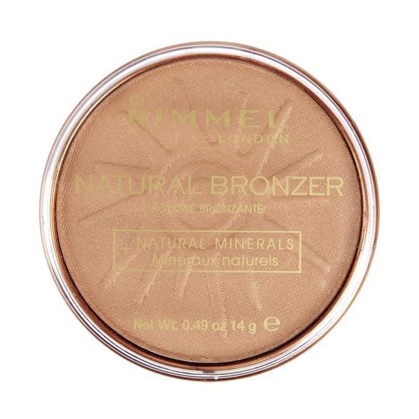 Rimmel London Natural Bronzer - Sun Dance