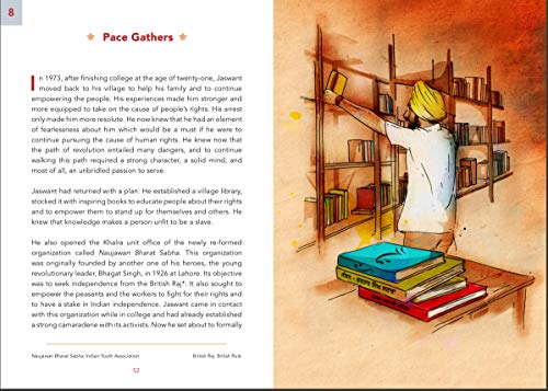 Image of The Valiant: Jaswant Singh Khalra