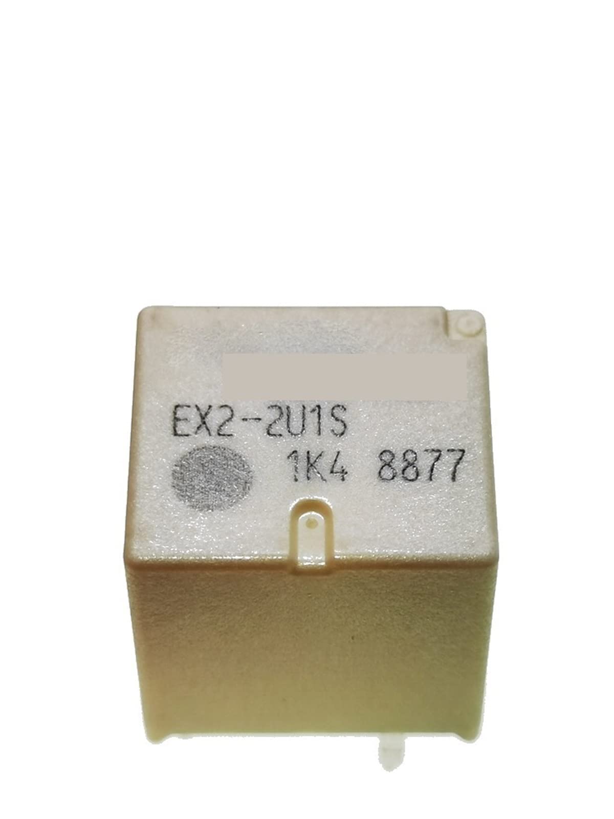 Relè EX2-2U1S EX2-2U1L EX2-2U1 EX2-N20 25A DIP10 12V 12VDC(10pcs,EX2-2U1S)