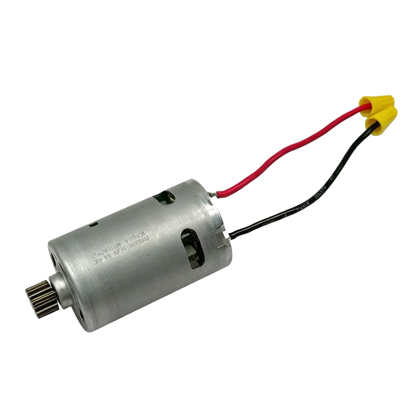 Jiapika D Geare Ratchet Wrench Motor Replacement Metal Housing With 16 Tooth Output For Repair, Service, An Upkeep Tasks