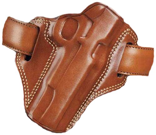 Galco Combat Master Belt Holster for Glock 26, 27, 33 (Tan, Right-Hand)